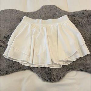 Lululemon Court Rival High Rise Skirt